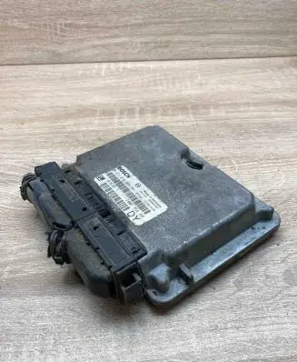 Opel Astra G Engine control unit/module ECU 09181243 0281010050