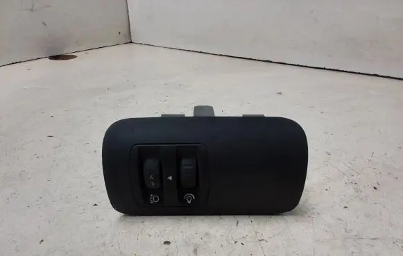 Headlight level height control switch