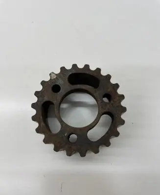 Volkswagen Golf VI Fuel pump gear (pulley) 03L130111E