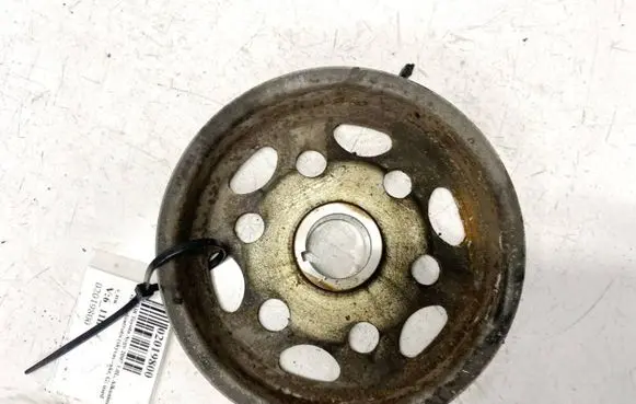 Toyota Aygo AB10 Crankshaft pulley