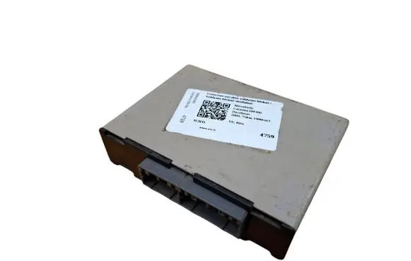 Door central lock control unit/module