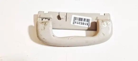 Rear interior roof grab handle