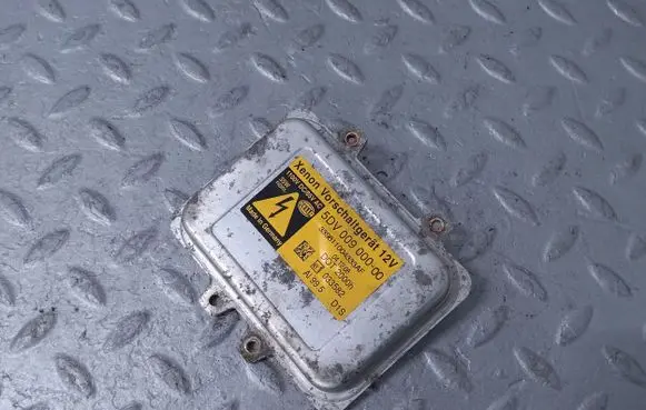 Ford S-MAX Headlight ballast module Xenon 5DV009000
