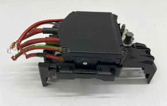 Positive wiring loom