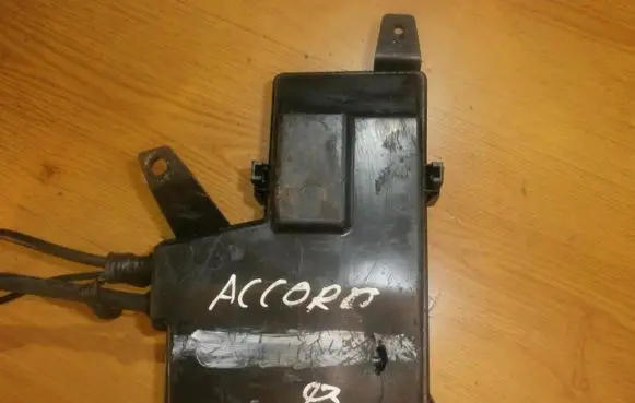 Honda Accord Fuse box set