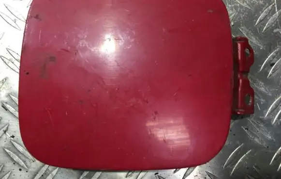 Fuel tank cap