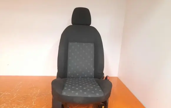 Ford Fiesta Front passenger seat 