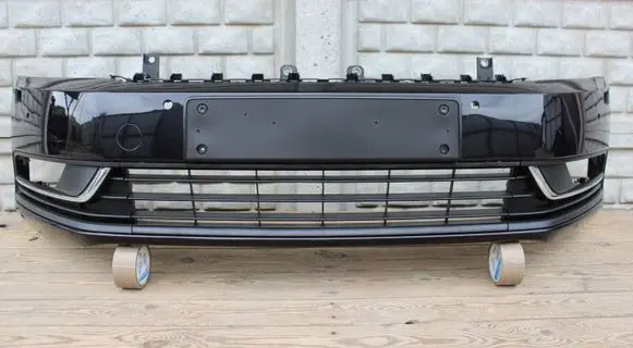 Volkswagen PASSAT B7 Front bumper 3AA807221