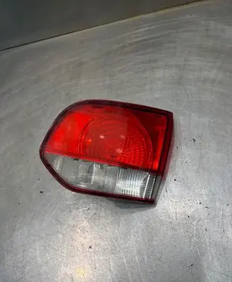 Volkswagen Golf VI Tailgate rear/tail lights 89090386 5K0945108
