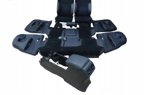 Honda CR-V Seat and door cards trim set 