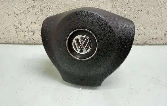 Volkswagen PASSAT B7 Steering wheel airbag 3C8880201AA