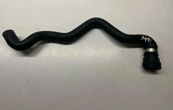 Audi A6 S6 C7 4G Engine coolant pipe/hose 4G0122293B