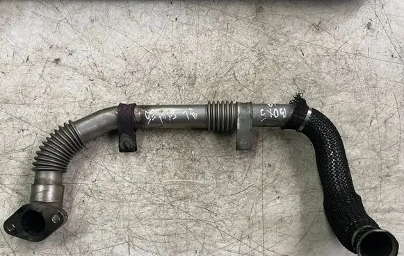 Fiat Ducato EGR valve line/pipe/hose
