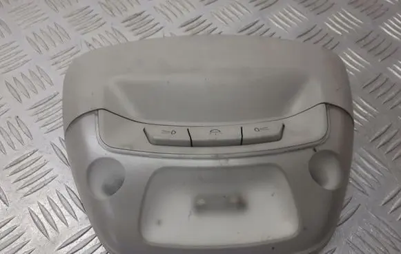 Fiat Stilo Headlining lighting console trim 735340493