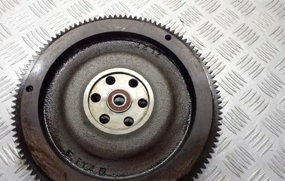 Mazda 2 Dual mass flywheel 