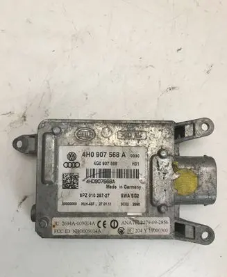Audi A8 S8 D4 4H Blind spot module 4H0907568A