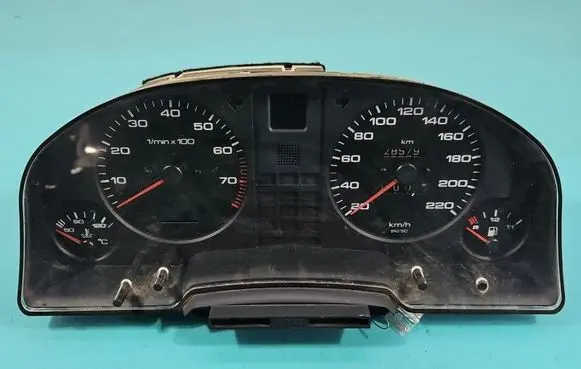 Audi 80 90 S2 B4 Speedometer (instrument cluster) 893919067AP IMPRK1533532