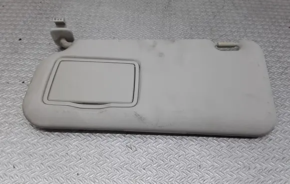 Mazda 2 Sun visor