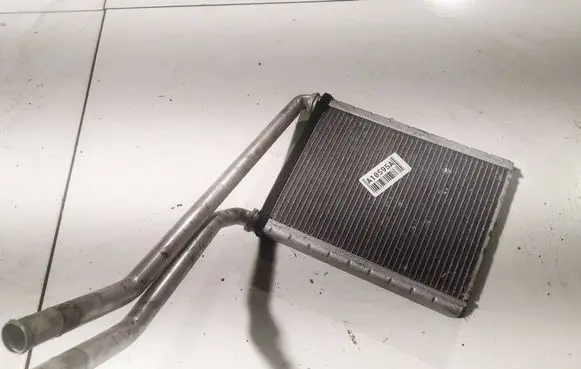 Toyota Yaris Heater blower radiator 