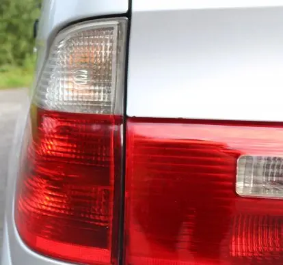 BMW X5 E53 Rear/tail lights
