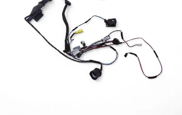 BMW 5 E39 Front door wiring loom 8383782