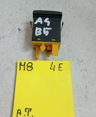 Audi A4 S4 B5 8D Fog light switch 4D0941563