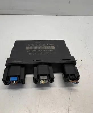 Mercedes-Benz CLK A208 C208 Brake system control unit/module A0255454732 3248168502