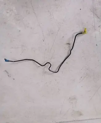 Citroen C3 Clutch pipe/line 