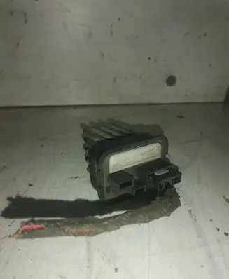 Opel Astra H Heater blower fan relay 90566802 5399960010 30010604