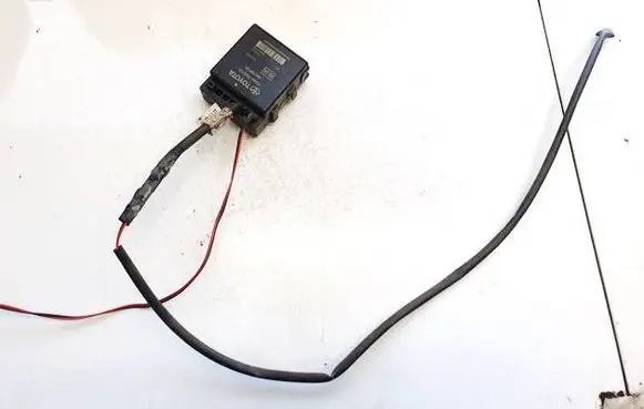 Toyota Avensis T250 Parking PDC control unit/module pz464t042101