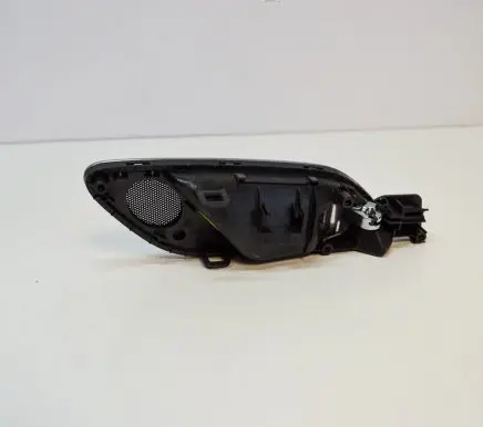 Rear door interior handle