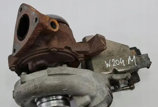 Mercedes-Benz C W204 Turbo A6460901080