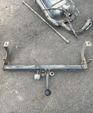Suzuki Jimny Tow bar set 