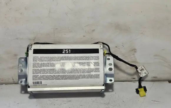 Mercedes-Benz R W251 Passenger airbag A2518600805 A2515400036