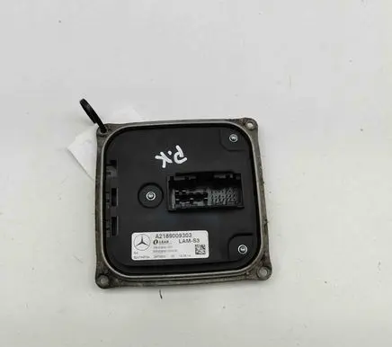 Mercedes-Benz A W176 LED ballast control module 524744F04 A2189009303