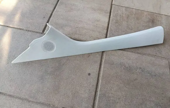 Mercedes-Benz A W169 (A) pillar trim A1696901725