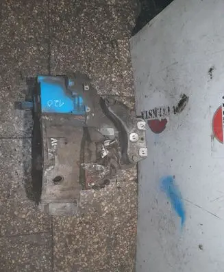 Seat Altea Manual 6 speed gearbox GNE