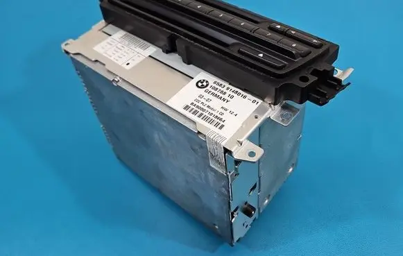 BMW 3 E90 E91 Radio/CD/DVD/GPS head unit 9148016 IMPRK1585689