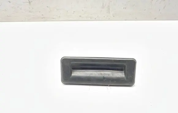 Skoda Superb B6 (3T) Tailgate/trunk/boot exterior handle 3T0827566C