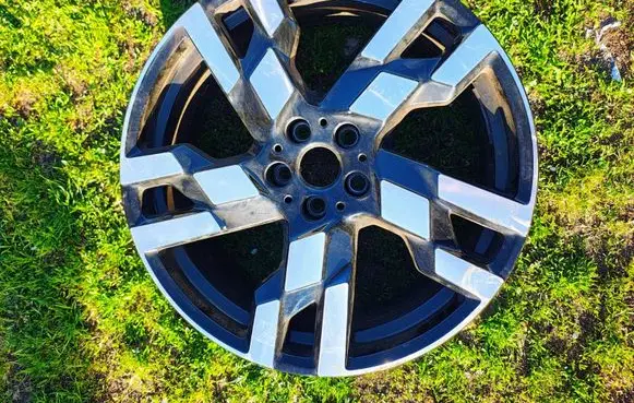 Mini Countryman U25 R20 alloy rim 5A269E7