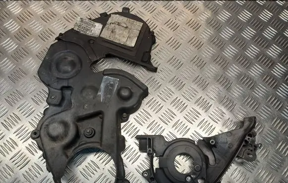 Volvo V50 Timing belt guard (cover) 9643649280 9651560180 9651559980