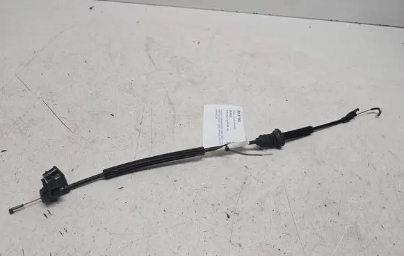Volkswagen Golf IV Rear door cable line 1J4839086H