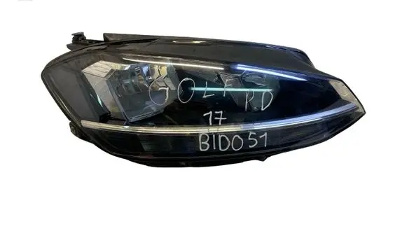 Volkswagen Golf VII Headlight/headlamp 5G2941006D 1LB01306604