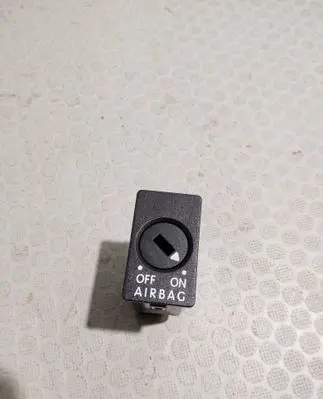 Volkswagen PASSAT B6 Passenger airbag on/off switch 3C0919237A