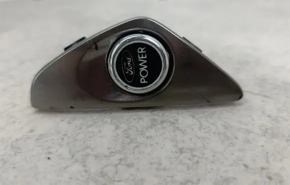 Ford Mondeo MK IV Engine start stop button switch 7S7T11572AC