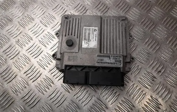 Ligier IXO Engine control unit/module 21931680
