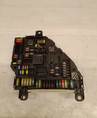 BMW X3 F25 Fuse module 1670498