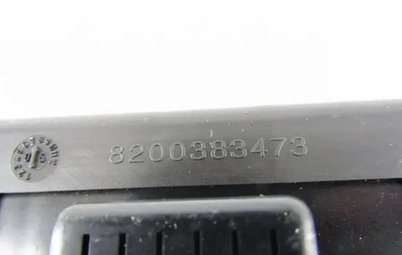 Renault Clio III Other control units/modules 8200343733