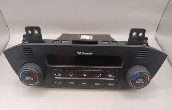 KIA Sportage Climate control unit 972503U800 RJBAA0154