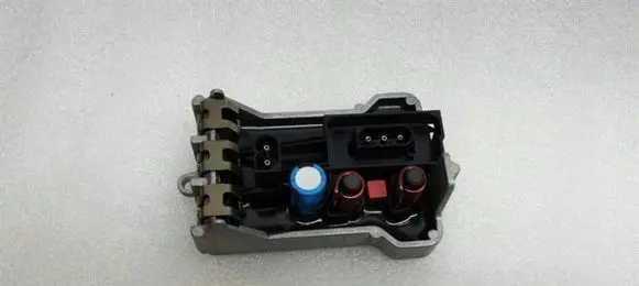 BMW 7 E65 E66 Heater blower motor/fan resistor 64116918873